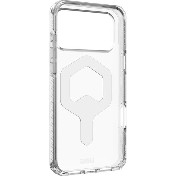 UAG-Plyo-Magsafe-kryt-iPhone-17-Pro-Max-ciry-stribrny