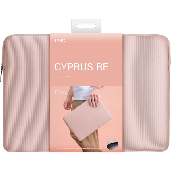 UNIQ-Cyprus-Ridge-Edition-neoprenove-pouzdro-pro-MacBook-notebook-13-14-Sugar-Pink