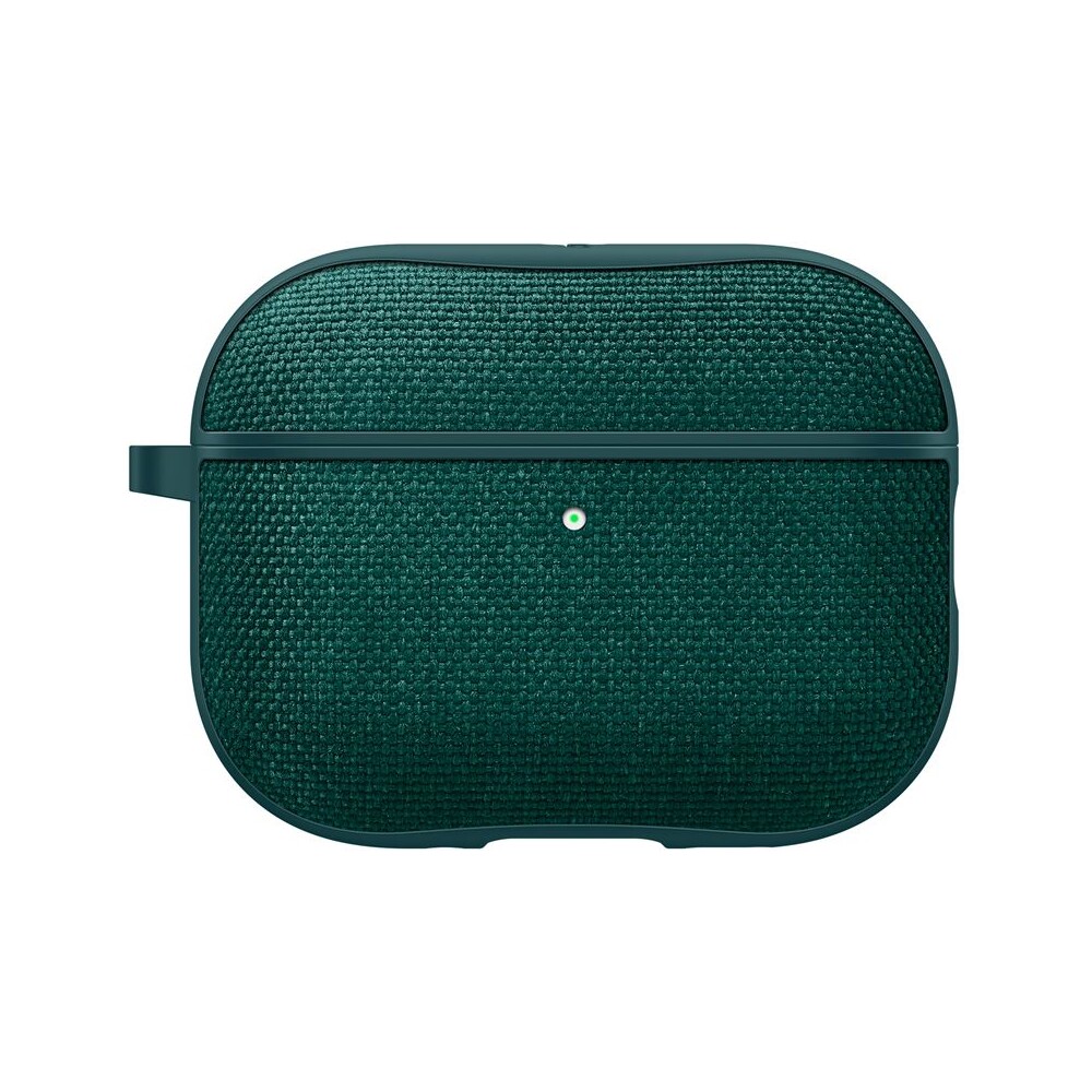 Spigen-Urban-Fit-pouzdro-AirPods-Pro-3-midnight-green