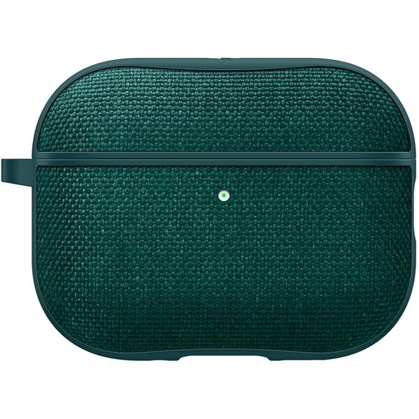 Spigen-Urban-Fit-pouzdro-AirPods-Pro-3-midnight-green