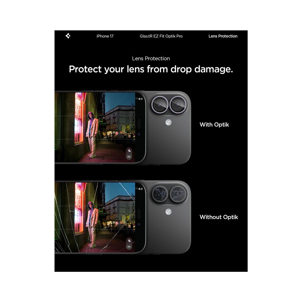 Spigen-Glass-tR-EZ-Fit-Optik-Pro-skla-iPhone-17-purple-2-ks-