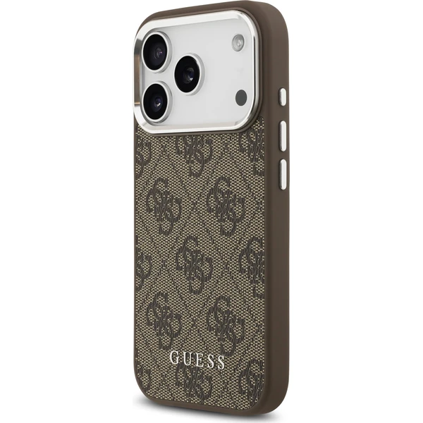 Guess-4G-MagSafe-kryt-iPhone-17-Pro-Max-hnedy
