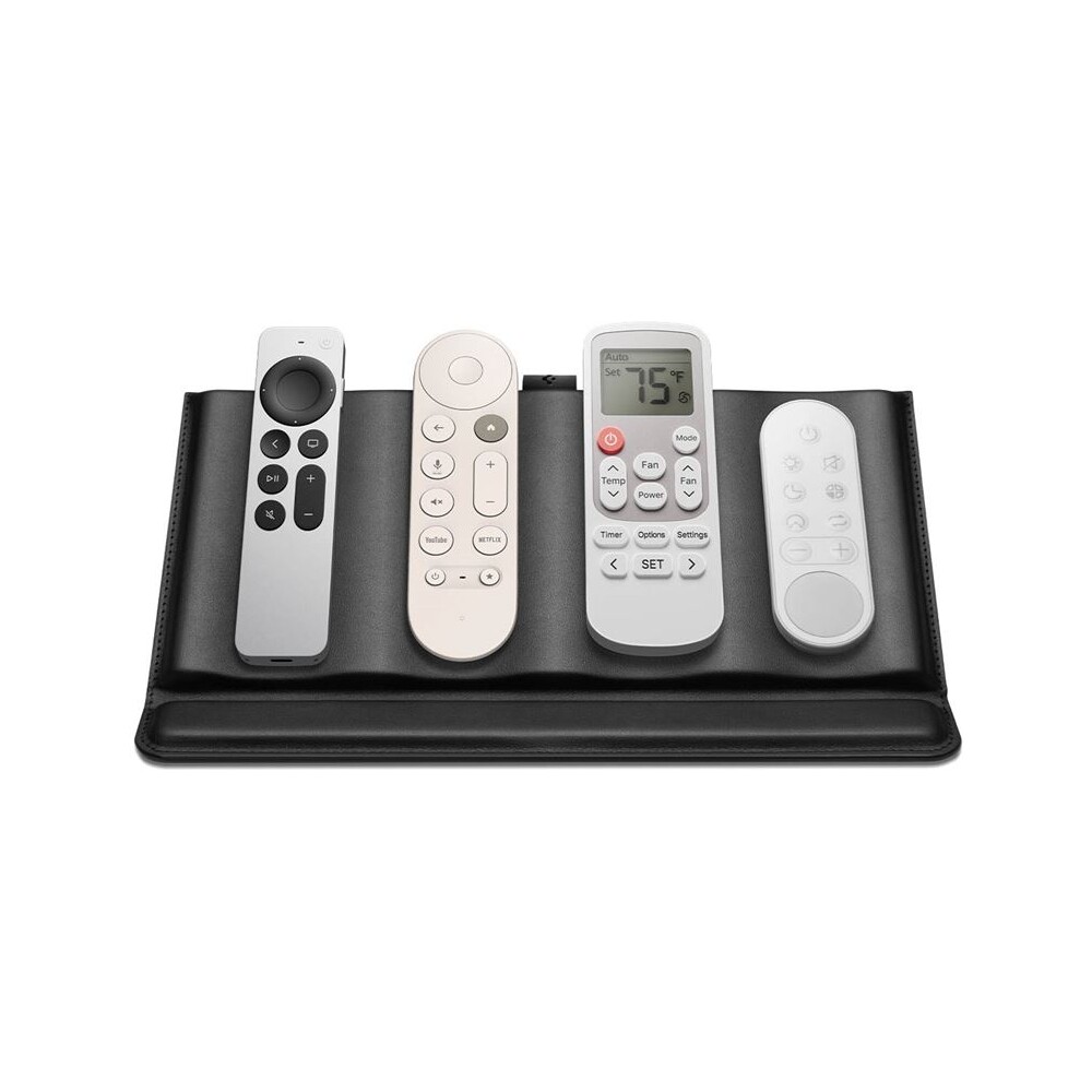 Spigen-Universal-Remote-Control-Organizer-Pad-na-dalkove-ovladace-cerny