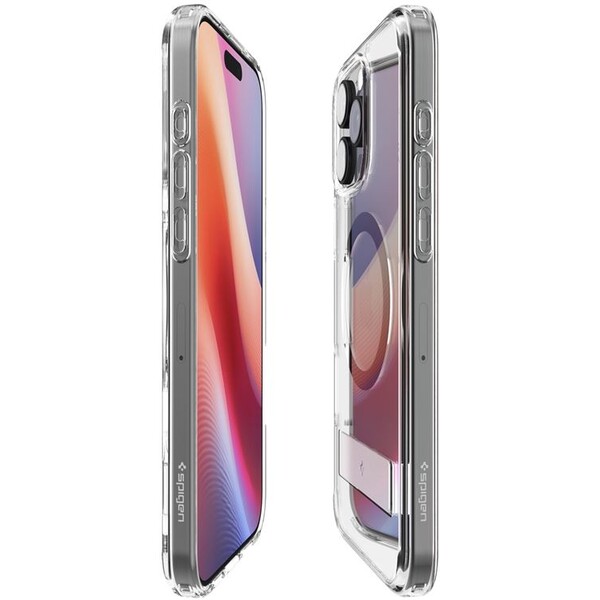 Spigen-Ultra-Hybrid-S-MagSafe-kryt-iPhone-16-Pro-Max-graphite