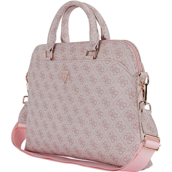 Guess-PU-4G-Triangle-Logo-taska-na-notebook-13-14-15-ruzova