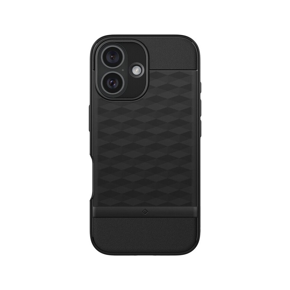 Spigen-Caseology-Parallax-MagSafe-kryt-iPhone-16-matte-black