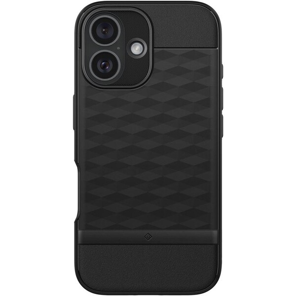 Spigen-Caseology-Parallax-MagSafe-kryt-iPhone-16-matte-black
