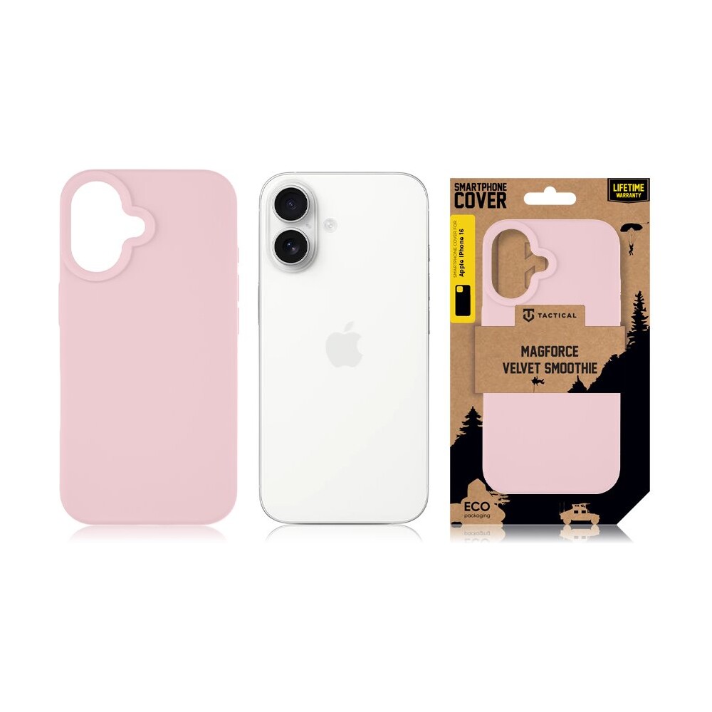 Tactical-MagForce-Velvet-Smoothie-Kryt-pro-Apple-iPhone-16-Pink-Panther