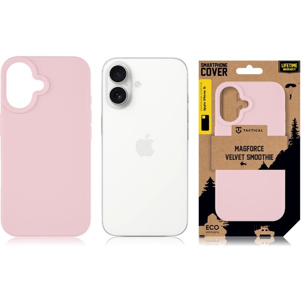 Tactical-MagForce-Velvet-Smoothie-Kryt-pro-Apple-iPhone-16-Pink-Panther
