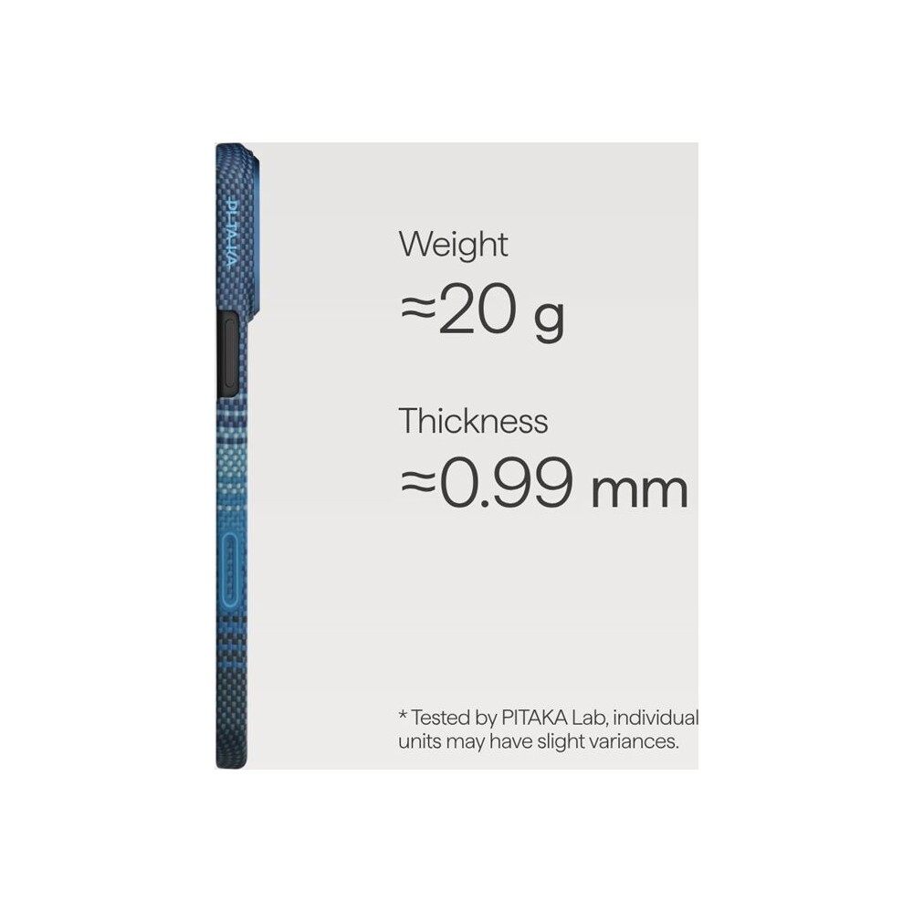 Pitaka-Ultra-Slim-Case-MagSafe-kryt-iPhone-17-Moonrise