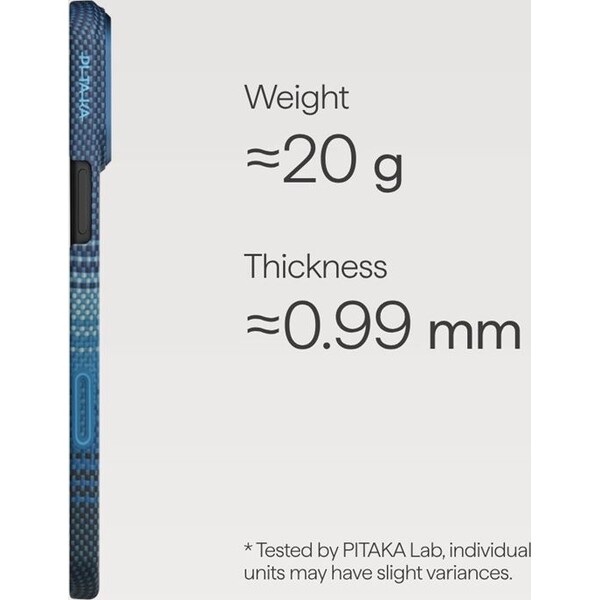 Pitaka-Ultra-Slim-Case-MagSafe-kryt-iPhone-17-Moonrise