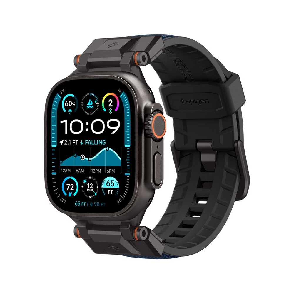 Spigen-DuraPro-Armor-reminek-Apple-Watch-Ultra-49-46-45-44-42mm-namorne-modry