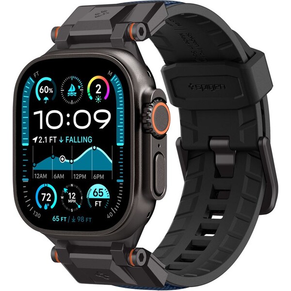 Spigen-DuraPro-Armor-reminek-Apple-Watch-Ultra-49-46-45-44-42mm-namorne-modry
