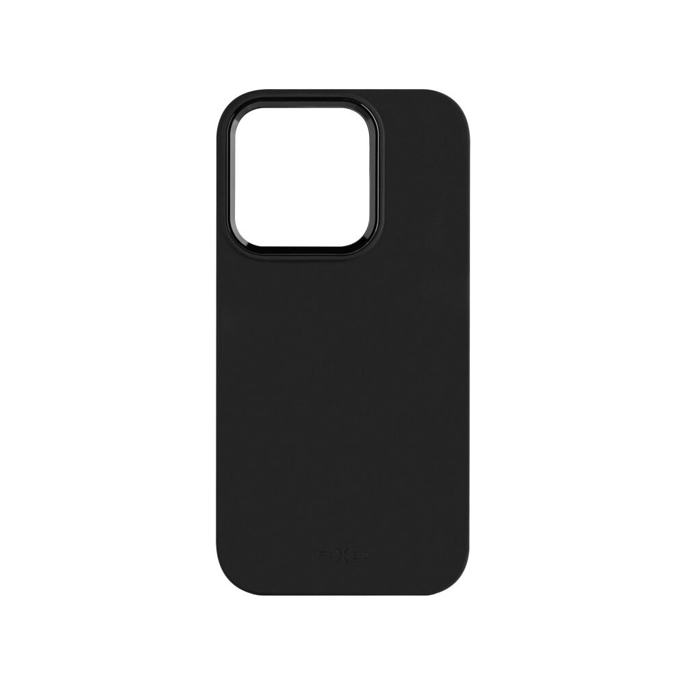 FIXED-MagFlow-silikonovy-kryt-s-MagSafe-Apple-iPhone-16-Pro-cerny