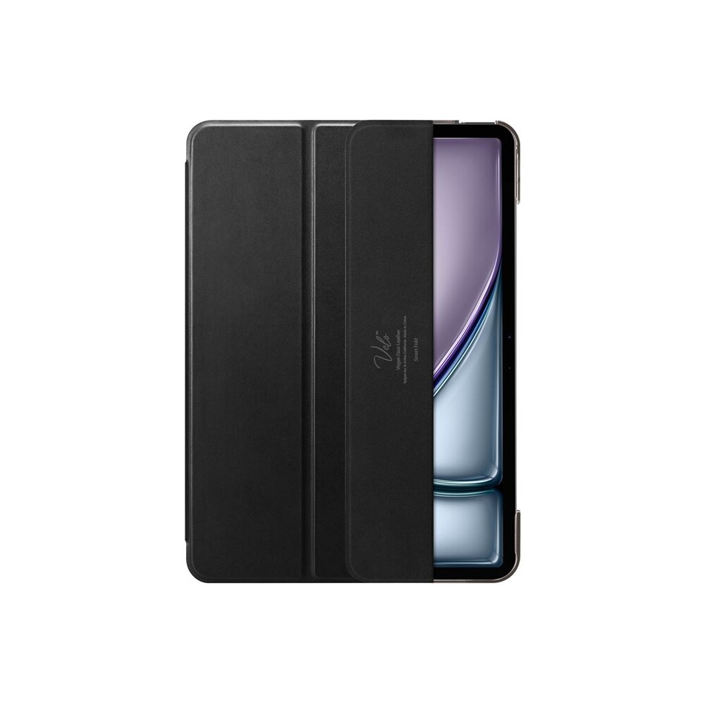 Spigen-Smart-Fold-pouzdro-iPad-Air-13-2024-2026-cerne