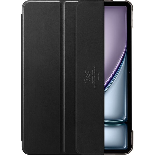 Spigen-Smart-Fold-pouzdro-iPad-Air-13-2024-2026-cerne