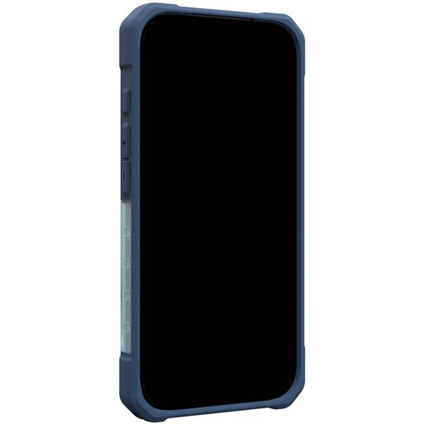UAG-Pathfinder-Clear-Magsafe-kryt-iPhone-17-Pro-modry