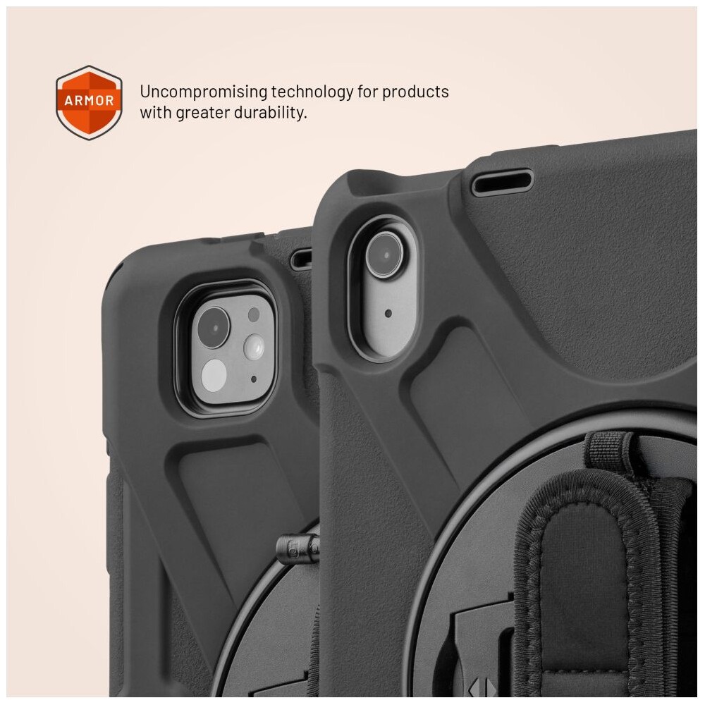 FIXED-Rugged-Tab-Case-odolne-pouzdro-se-stojankem-iPad-Pro-11-2025-cerne