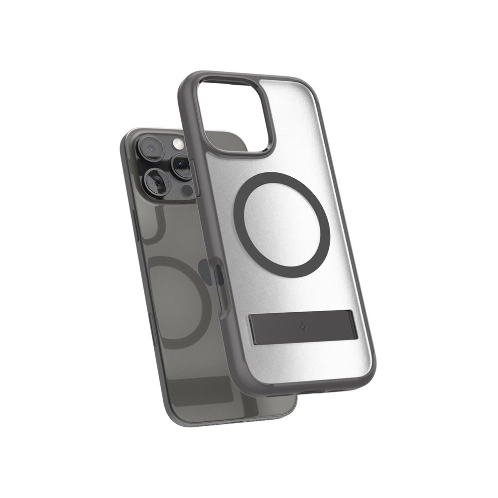 Spigen-Ultra-Hybrid-S-MagSafe-krytiPhone-16-Pro-Max-frost-gray