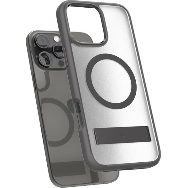 Spigen-Ultra-Hybrid-S-MagSafe-krytiPhone-16-Pro-Max-frost-gray