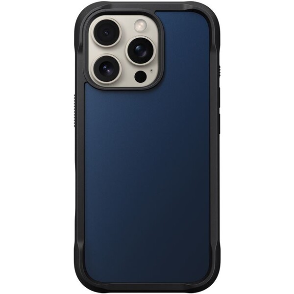 Nomad-Rugged-Case-MagSafe-odolny-kryt-iPhone-16-Pro-tmave-modry