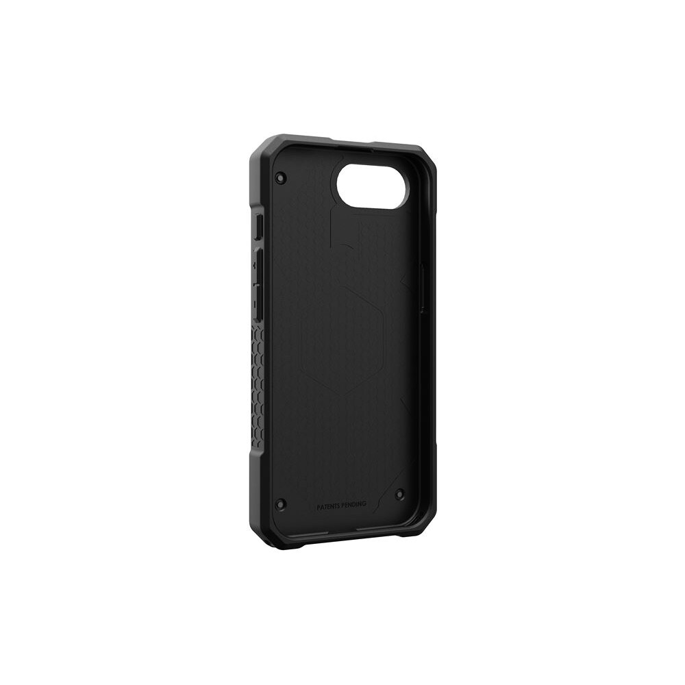 UAG-Monarch-Pro-MagSafe-kryt-iPhone-17e-16e-titanovy