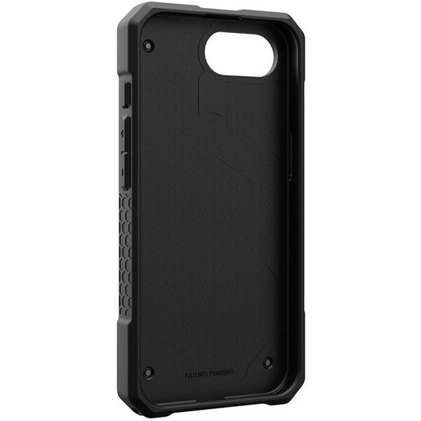 UAG-Monarch-Pro-MagSafe-kryt-iPhone-17e-16e-titanovy