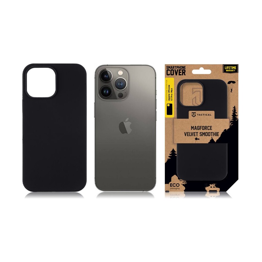 Tactical-MagForce-Velvet-Smoothie-Kryt-pro-Apple-iPhone-13-Pro-Max-Asphalt