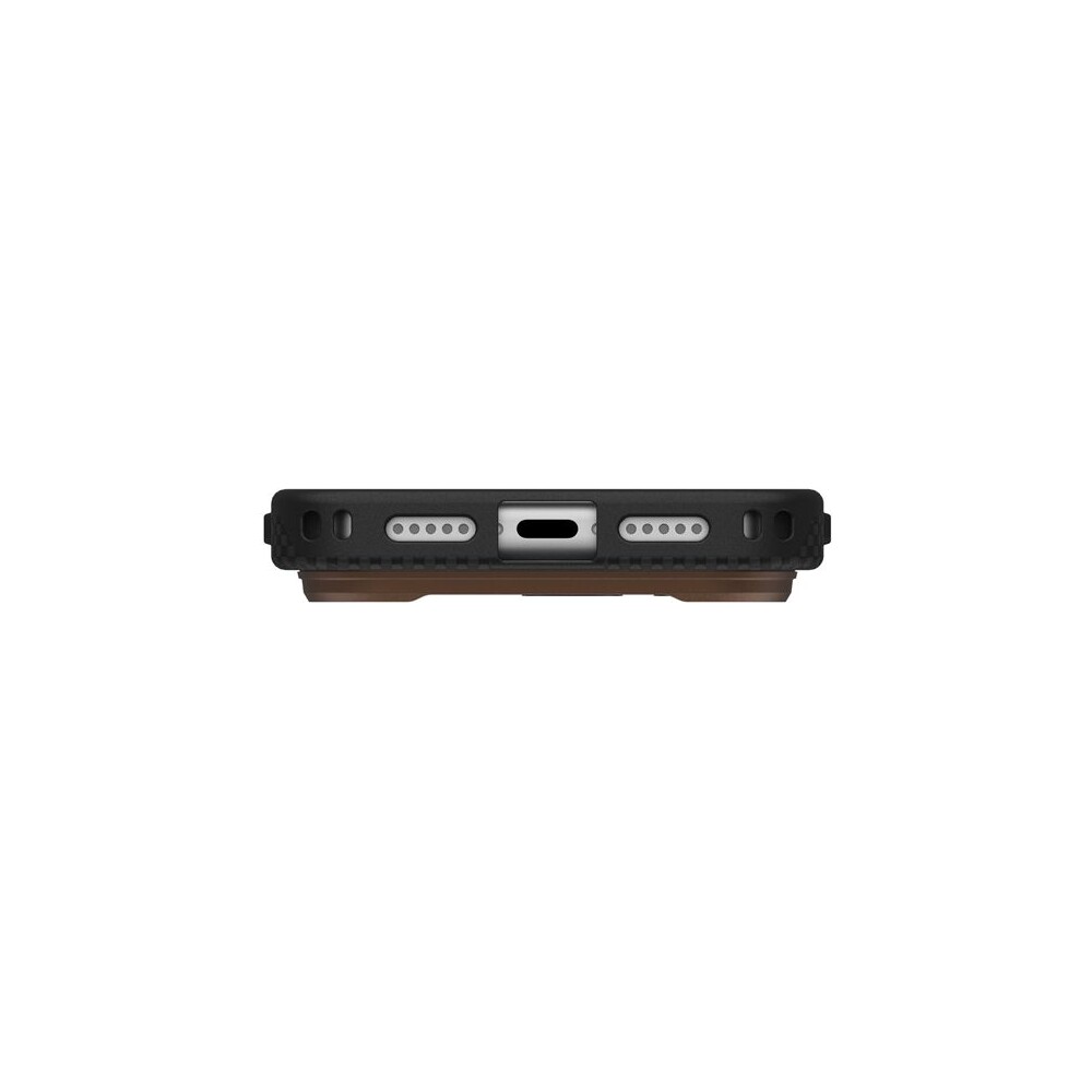 UAG-Fibr-Armr-MagSafe-kryt-iPhone-17-Pro-kevlar-cerny-bronzovy