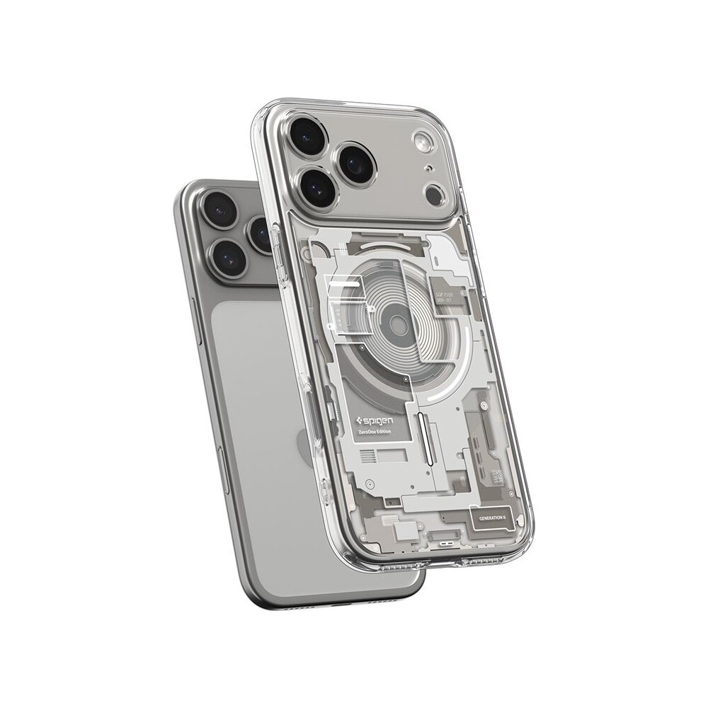 Spigen-Ultra-Hybrid-MagSafe-kryt-iPhone-17-Pro-Max-zero-one-natural-titanium