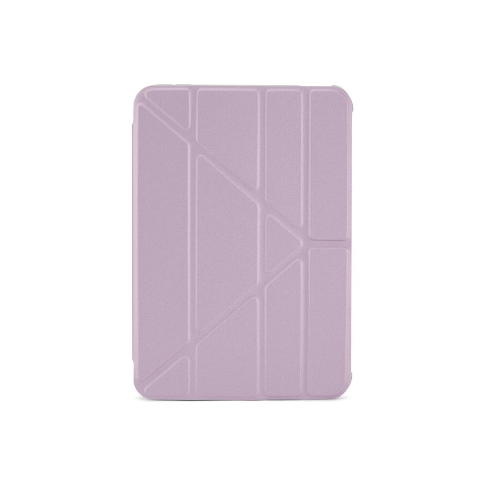 Pipetto-Origami-No1-Original-pouzdro-iPad-mini-2024-2021-fialove