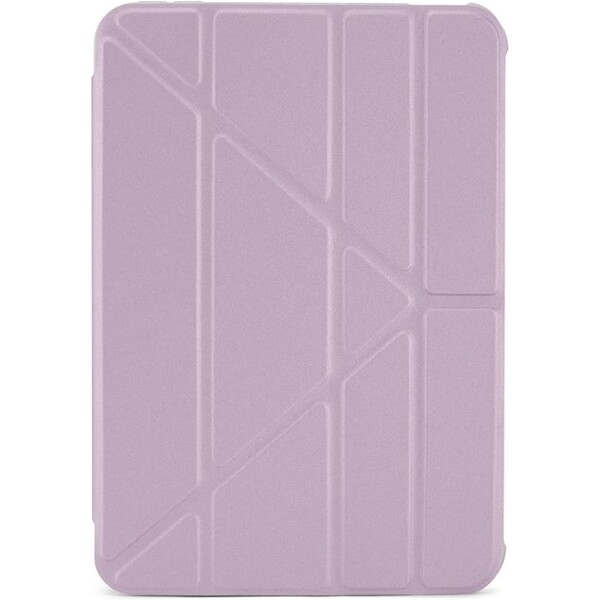 Pipetto-Origami-No1-Original-pouzdro-iPad-mini-2024-2021-fialove