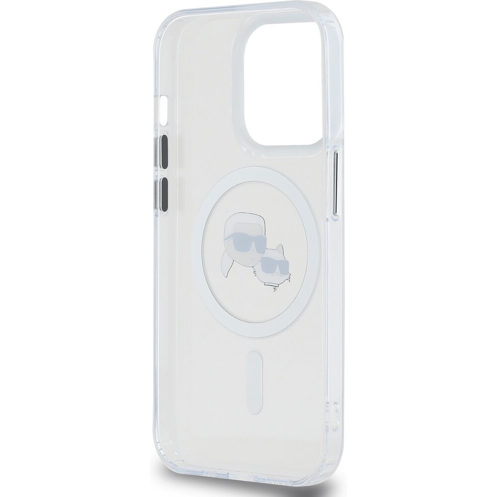 Karl-Lagerfeld-IML-K-CH-Heads-Metal-Frame-MagSafe-kryt-iPhone-15-Pro-ciry