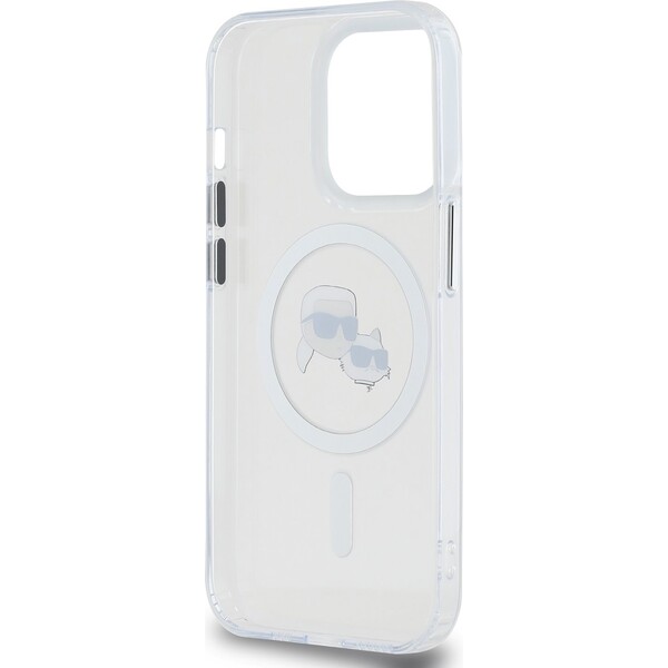 Karl-Lagerfeld-IML-K-CH-Heads-Metal-Frame-MagSafe-kryt-iPhone-15-Pro-ciry