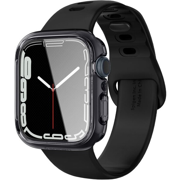 Spigen-Ultra-Hybrid-kryt-Apple-Watch-9-8-7-45mm-kourovy