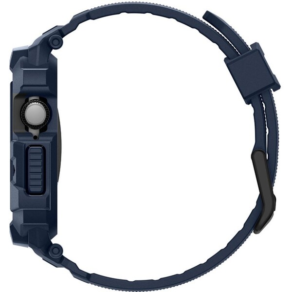 Spigen-Rugged-Armor-Pro-2-pouzdro-Apple-Watch-11-42mm-navy-blue