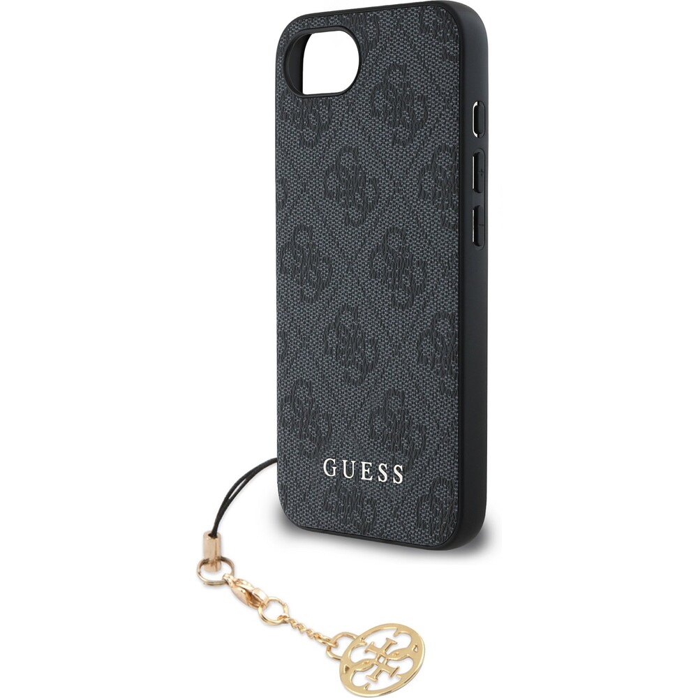 Guess-4G-Charm-kryt-iPhone-17e-16e-sedy