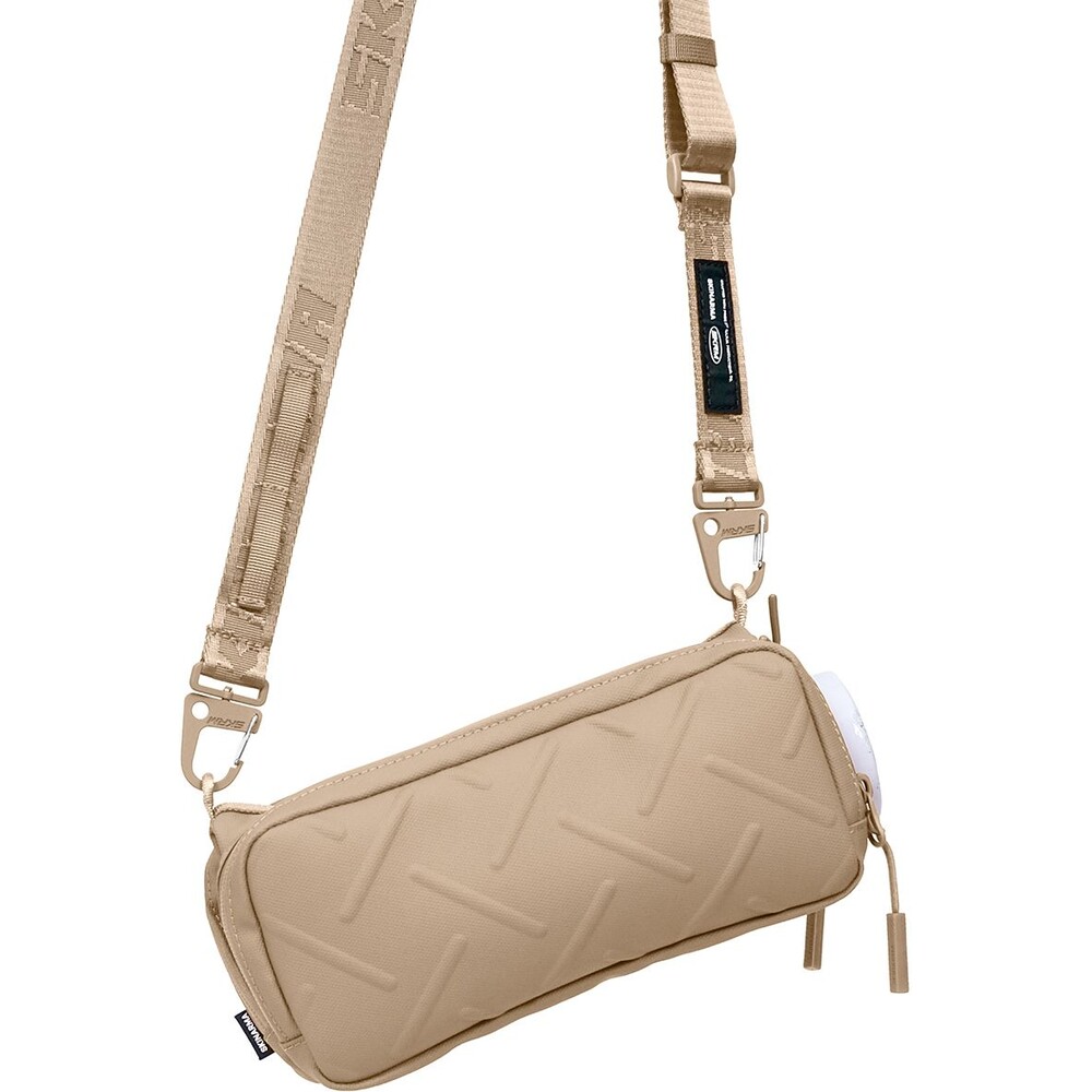 SKINARMA-Bottle-Sacoche-Bag-Juno-crossbody-taska-bezova
