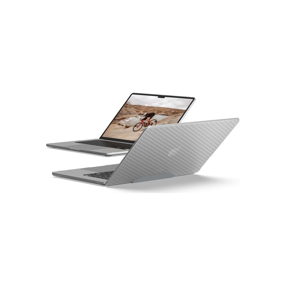 UAG-Essential-Armor-kryt-MacBook-Air-15-M4-M3-M2-ice