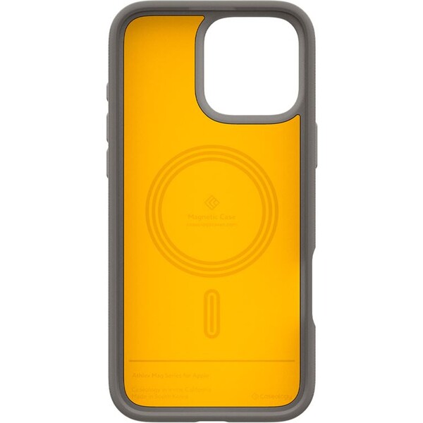 Spigen-Caseology-Athlex-MagSafe-kryt-iPhone-16-Pro-Max-active-gray
