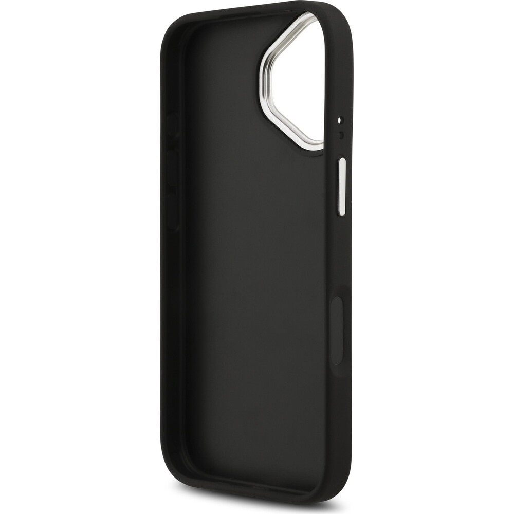 Guess-PU-Grained-4G-Metal-Logo-kryt-iPhone-17-cerny