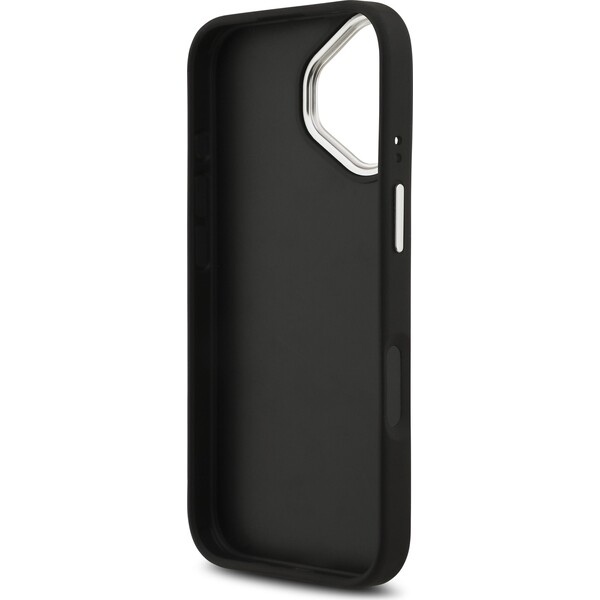 Guess-PU-Grained-4G-Metal-Logo-kryt-iPhone-17-cerny