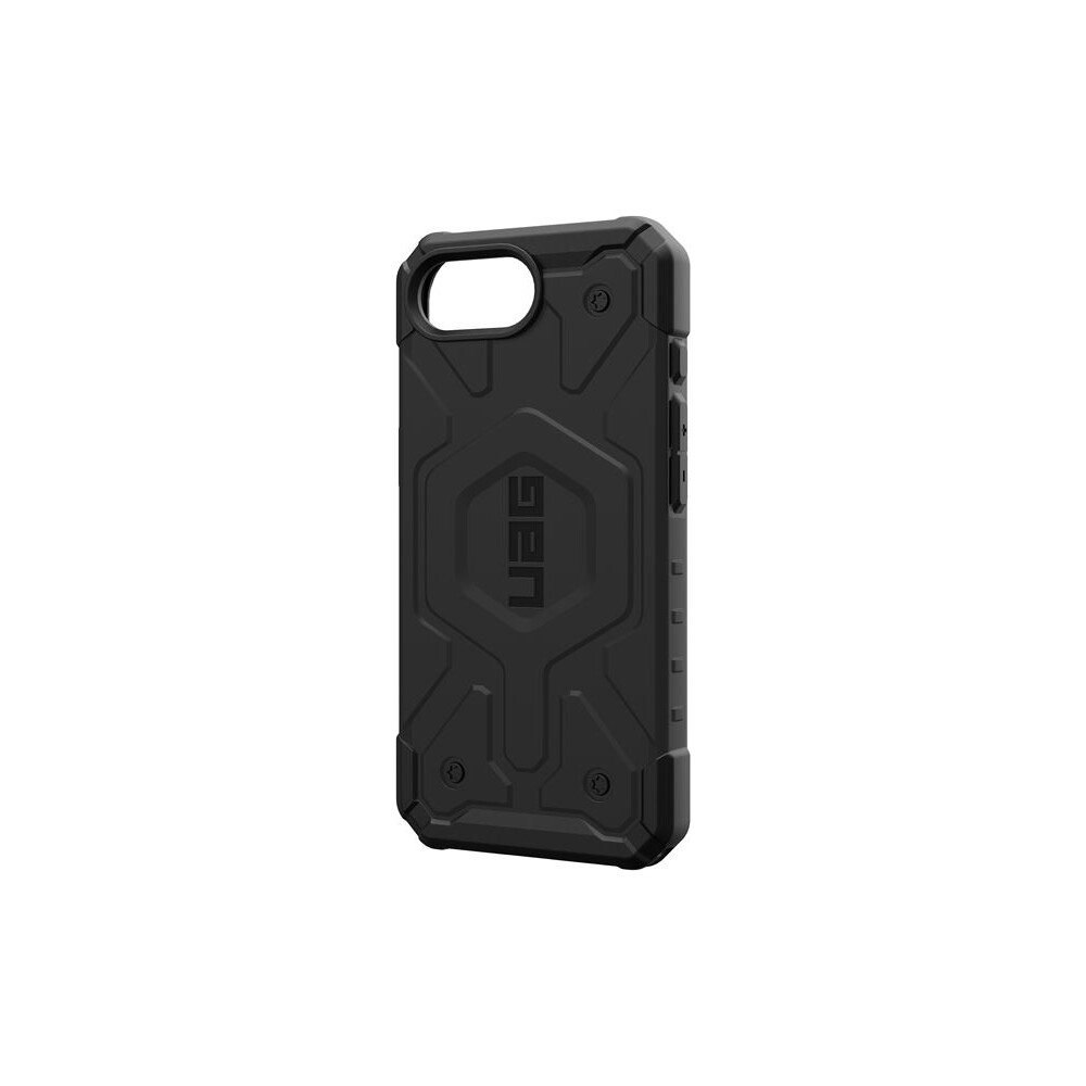 UAG-Pathfinder-Magsafe-kryt-iPhone-17e-16e-cerny