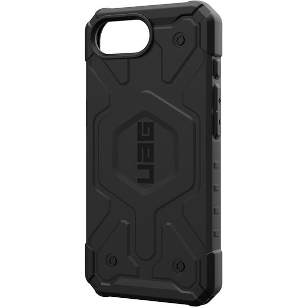 UAG-Pathfinder-Magsafe-kryt-iPhone-17e-16e-cerny