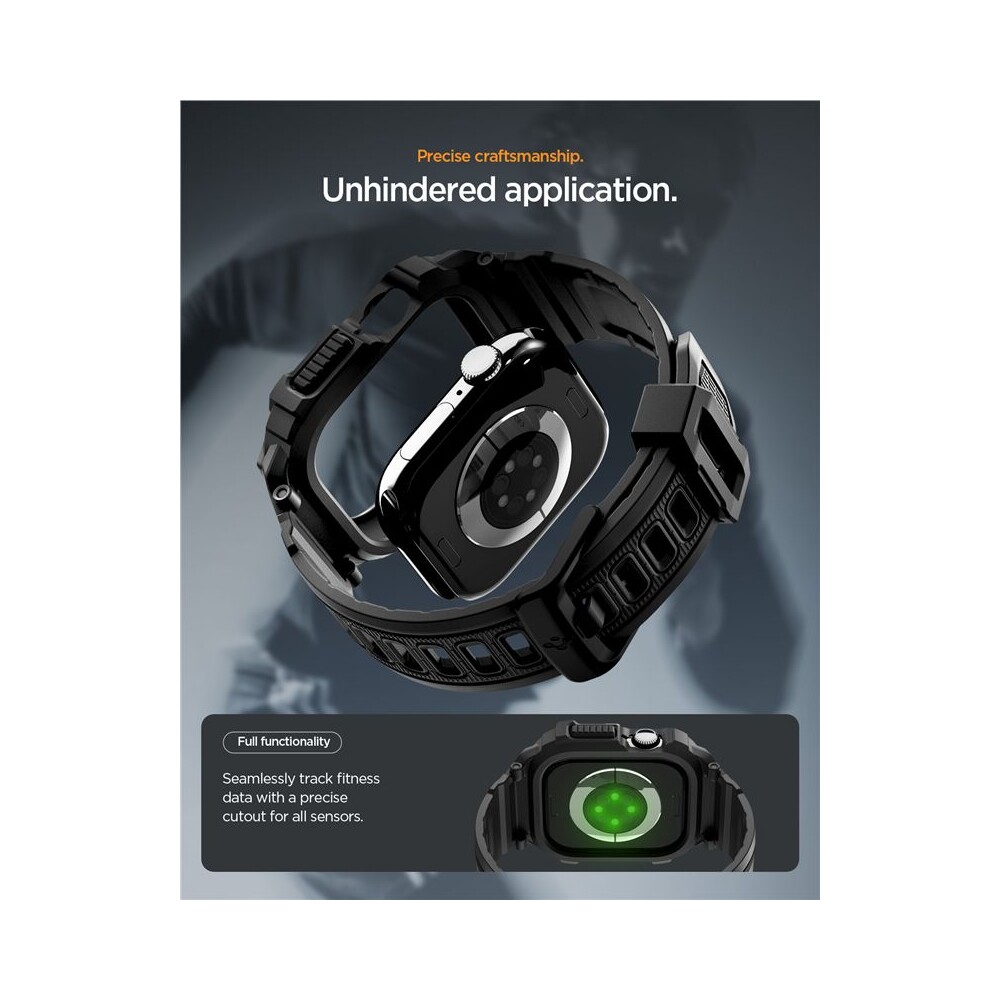 Spigen-Rugged-Armor-Pro-2-pouzdro-Apple-Watch-11-46mm-matte-black