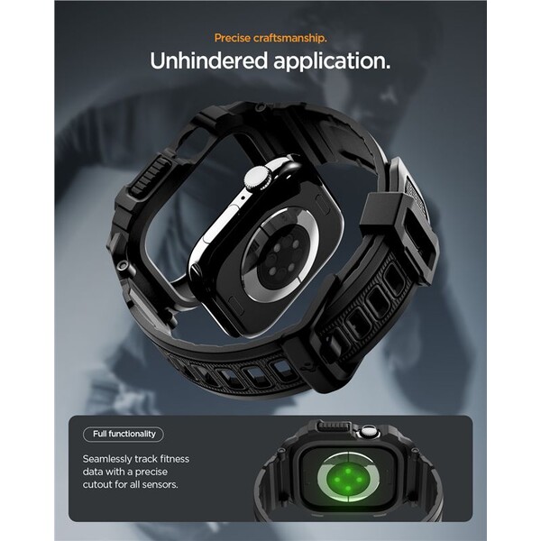 Spigen-Rugged-Armor-Pro-2-pouzdro-Apple-Watch-11-46mm-matte-black