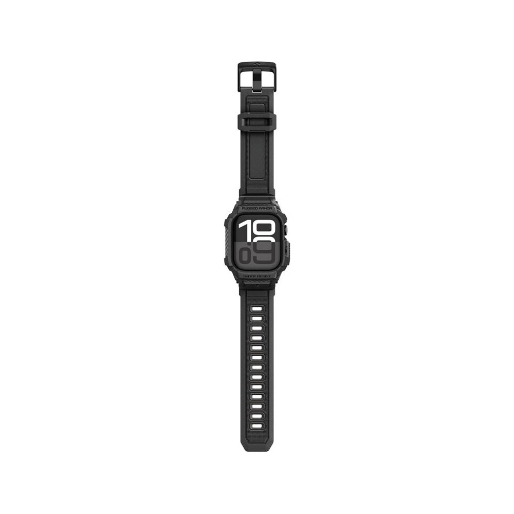 Spigen-Rugged-Armor-Pro-2-pouzdro-Apple-Watch-11-42mm-matte-black