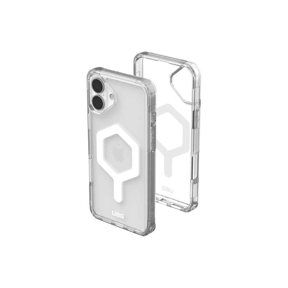 UAG-Plyo-Magsafe-kryt-iPhone-16-Plus-bily