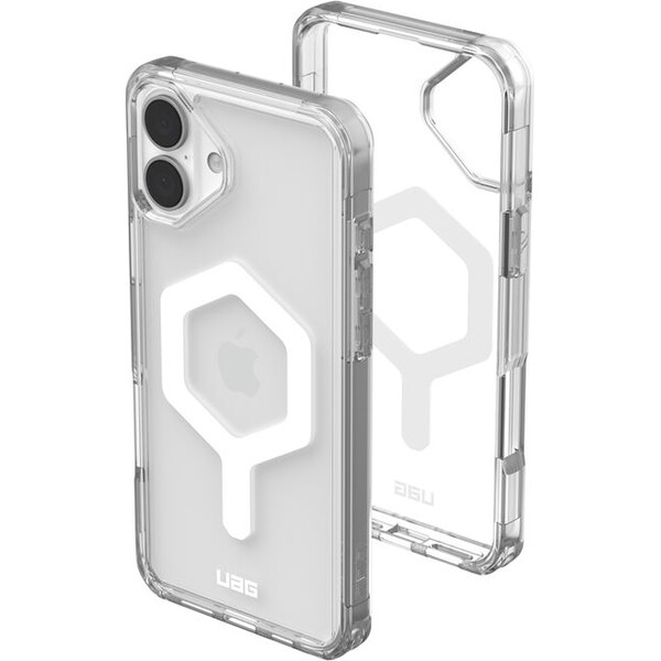 UAG-Plyo-Magsafe-kryt-iPhone-16-Plus-bily