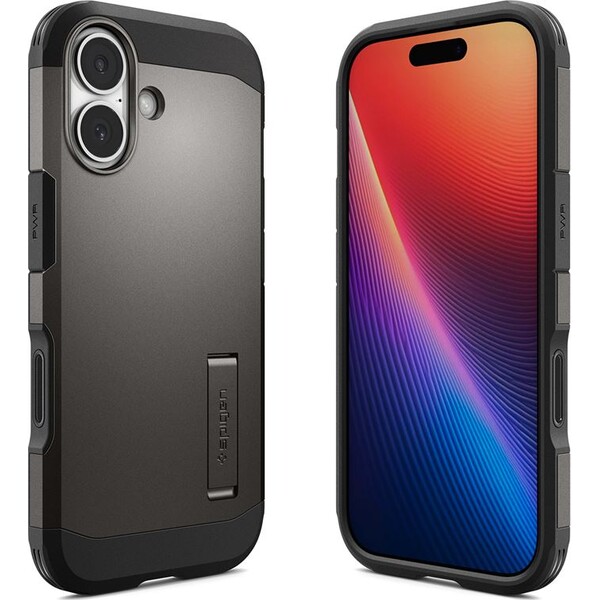 Spigen-Tough-Armor-T-MagSafe-kryt-iPhone-17-gunmetal